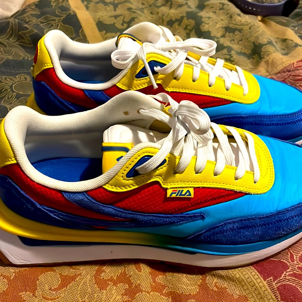 Fila Sneakers Size 11